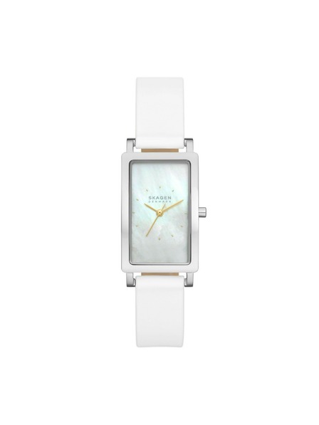 Skagen Дамски квадратни часовници Skagen HAGEN SKW3141