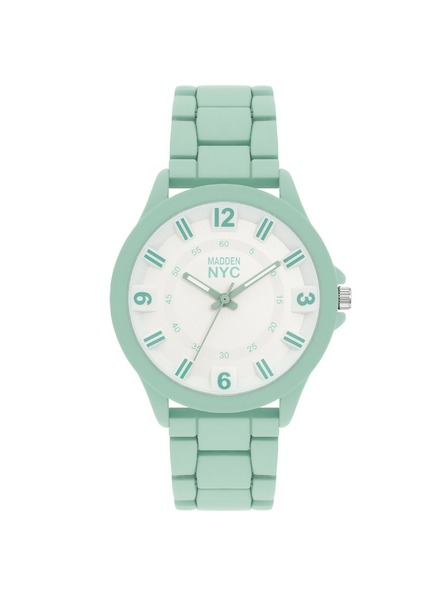 Steve Madden Дамски кръгли часовници Steve Madden SM/5017WTLB