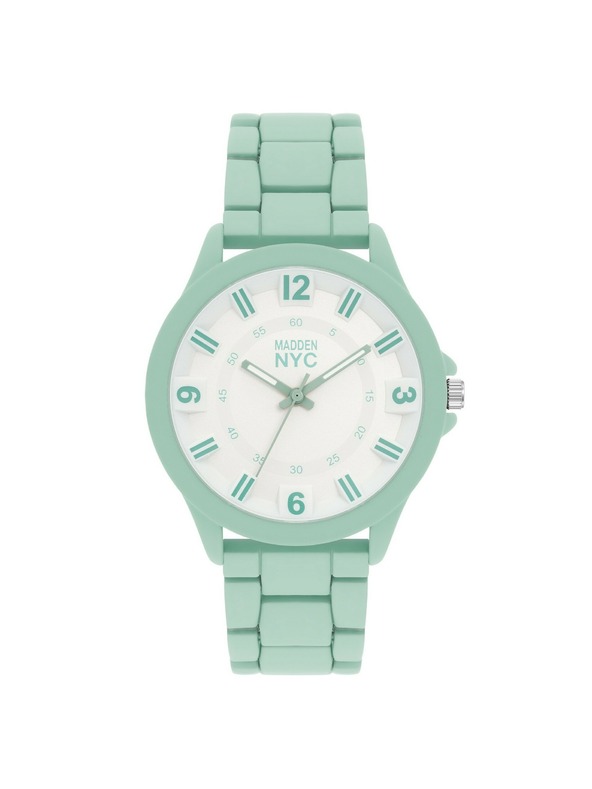 Steve Madden Дамски кръгли часовници Steve Madden SM/5017WTLB