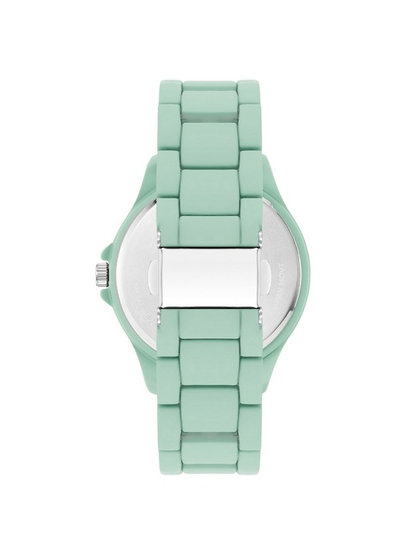 Steve Madden Дамски кръгли часовници Steve Madden SM/5017WTLB