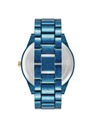 Steve Madden Дамски кръгли часовници Steve Madden SM/5018BLBL