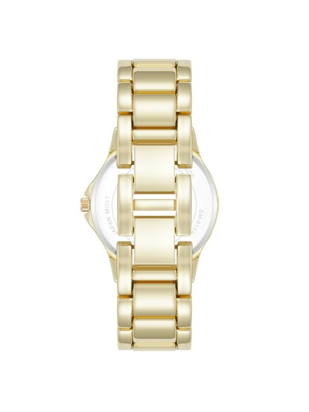 Steve Madden Дамски кръгли часовници Steve Madden SM/8154BKGP