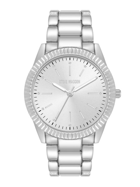 Steve Madden Дамски часовници Steve Madden SM/8103SVSV