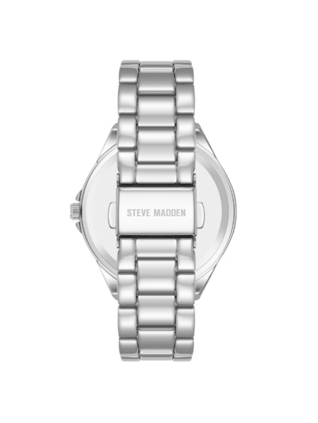 Steve Madden Женски кръгъл часовник Steve Madden SM/8113SVSV