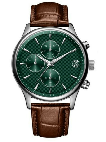 CXL by Christian Lacroix Мъжки кръгъл часовник CXL by Christian Lacroix CXLW8072