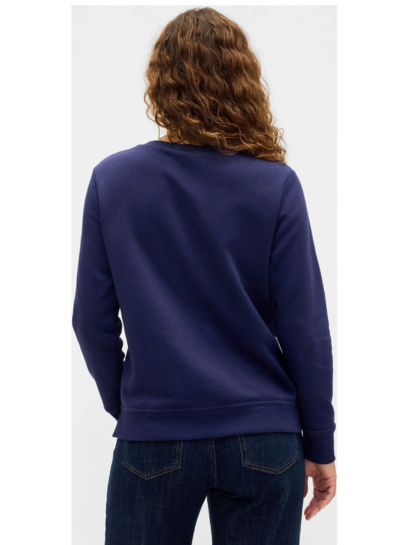 GAP Суитшърт с логото на GAP