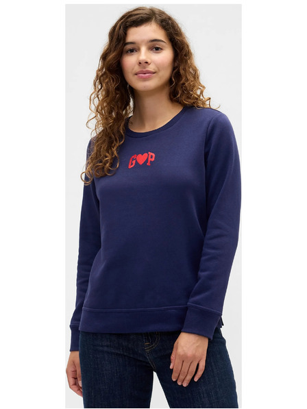 GAP Суитшърт с логото на GAP