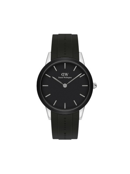 Daniel Wellington Сребърен мъжки часовник Daniel Wellington Iconic Motion