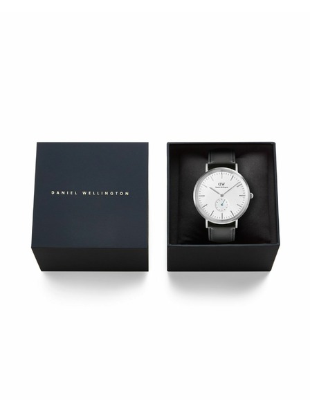 Daniel Wellington Мъжки часовник Daniel Wellington Classic Multi-Eye Sheffield DW00100866