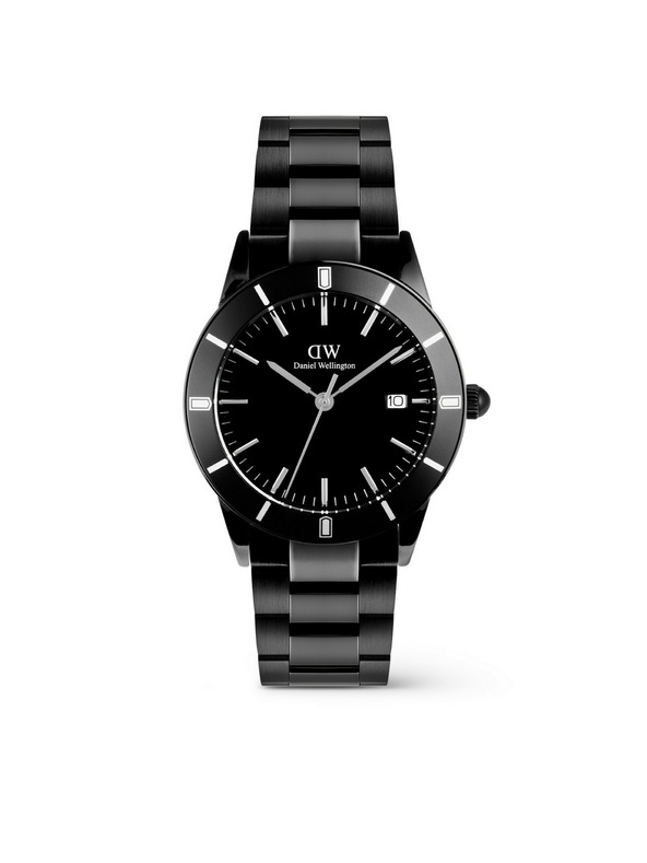 Daniel Wellington Мъжки часовник Daniel Wellington Iconic Paradigma 40 DW00100821
