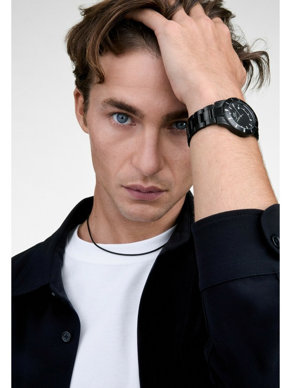 Daniel Wellington Мъжки часовник Daniel Wellington Iconic Paradigma 40 DW00100821