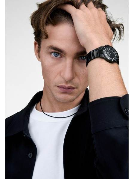 Daniel Wellington Мъжки часовник Daniel Wellington Iconic Paradigma 40 DW00100821