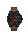 Diesel Мъжки часовник Diesel Mega Chief Slim Chronograph DZ4692