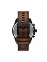 Diesel Мъжки часовник Diesel Mega Chief Slim Chronograph DZ4692