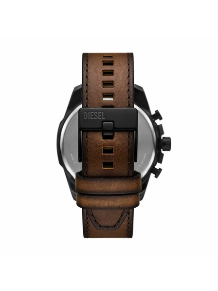 Diesel Мъжки часовник Diesel Mega Chief Slim Chronograph DZ4692