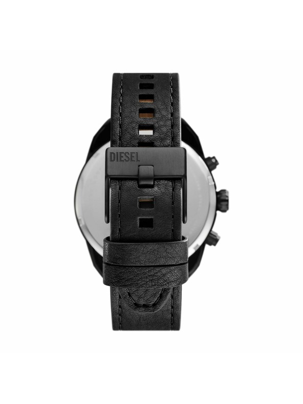 Diesel Мъжки часовник Diesel Spiked Chronograph DZ4667