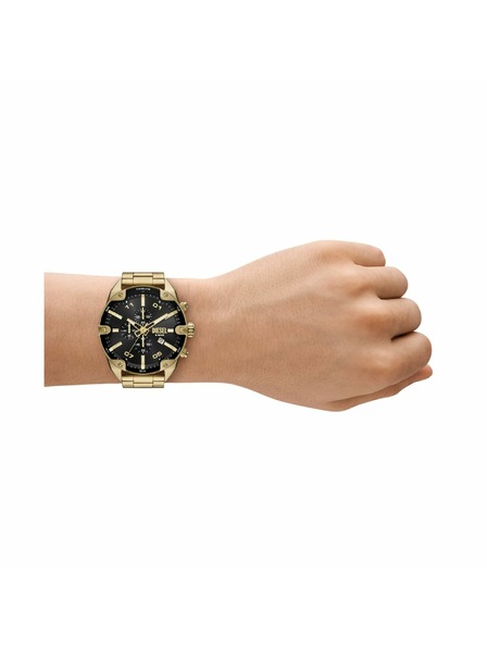 Diesel Мъжки часовник Diesel Spiked Chronograph DZ4678