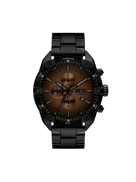 Diesel Мъжки часовник Diesel Spiked Chronograph DZ4691