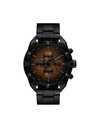 Diesel Мъжки часовник Diesel Spiked Chronograph DZ4691