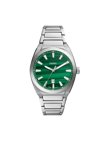 Fossil Мъжки кръгъл часовник Fossil EVERETT FS6056