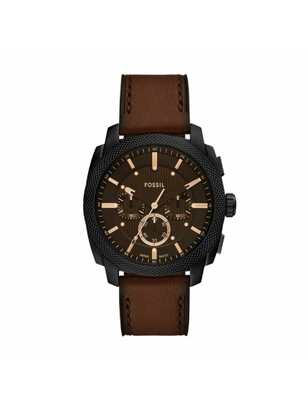 Fossil Мъжки часовник Fossil Machine Chronograph FS6101