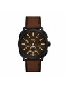Fossil Мъжки часовник Fossil Machine Chronograph FS6101