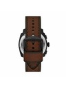 Fossil Мъжки часовник Fossil Machine Chronograph FS6101