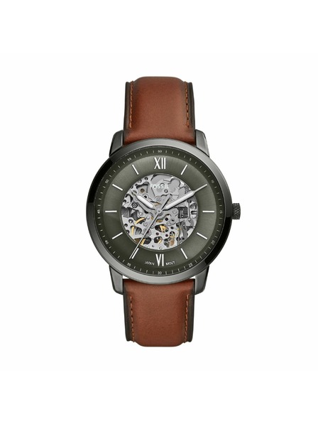 Fossil Мъжки часовник Fossil Neutra Automatic Skeleton ME3161