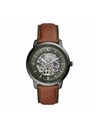 Fossil Мъжки часовник Fossil Neutra Automatic Skeleton ME3161
