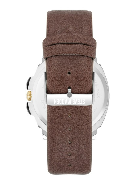 Steve Madden Мъжки часовник Steve Madden SM/9117GYTT