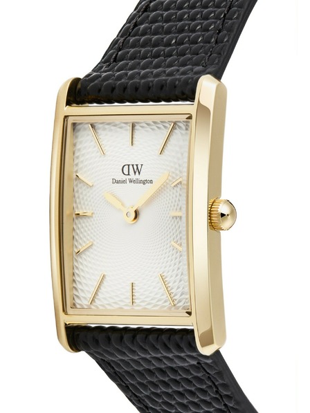 Daniel Wellington Унисекс часовник Daniel Wellington Bound Lizard Guilloché кожен DW00100899