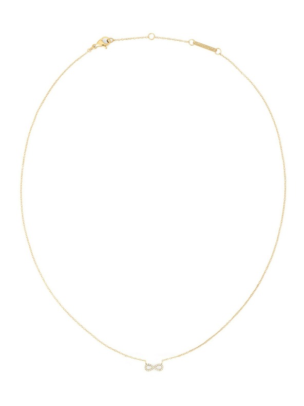 Daniel Wellington Дамски стоманен халцер Daniel Wellington Mirelle Infinity DW00401638