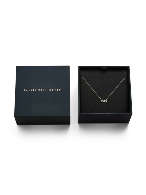 Daniel Wellington Дамски стоманен халцер Daniel Wellington Mirelle Infinity DW00401638