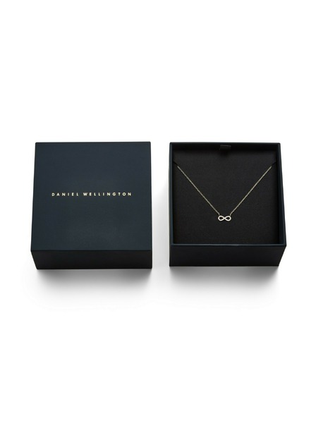 Daniel Wellington Дамски стоманен халцер Daniel Wellington Mirelle Infinity DW00401638