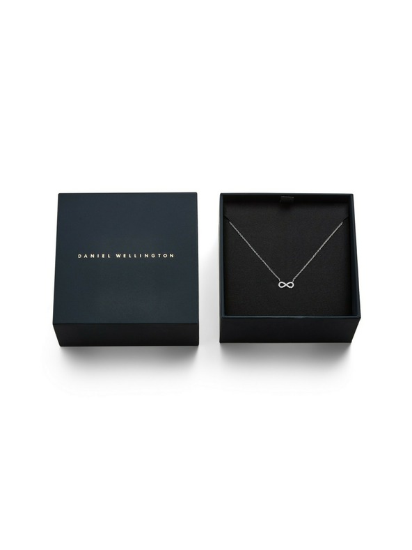 Daniel Wellington Дамски стоманен халцер Daniel Wellington Mirelle Infinity DW00401640