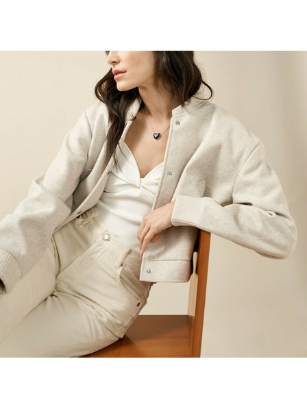Skagen Дамско стоманено колие Skagen SKJ1802040