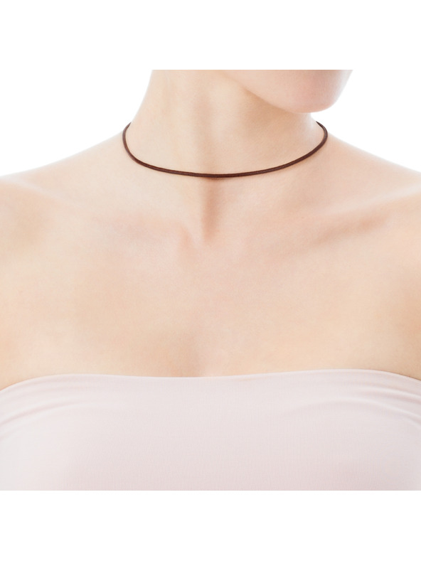 TOUS TOUS choker - верига Basicos 1000044200