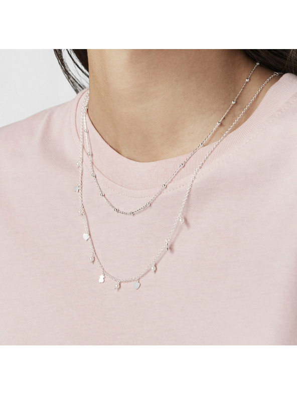 TOUS TOUS choker - верига Basicos 1001316000