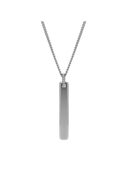 Fossil Fossil мъжки халка стоманена JF03988040