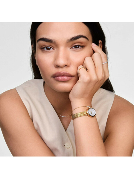Daniel Wellington Daniel Wellington дамски браслет стоманен Mirelle Eternity DW00401620