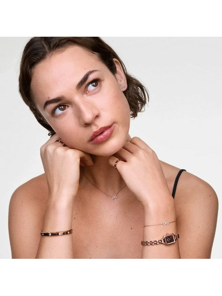 Daniel Wellington Daniel Wellington дамска стоманена гривна Mirelle Infinity DW00401627