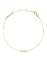 Daniel Wellington Дамска стоманена гривна Daniel Wellington Mirelle Infinity DW00401626