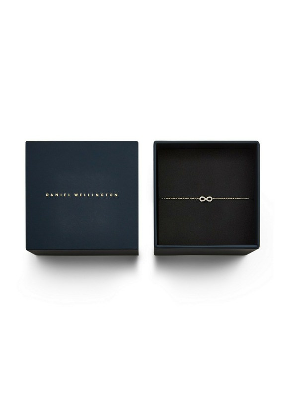 Daniel Wellington Дамска стоманена гривна Daniel Wellington Mirelle Infinity DW00401626