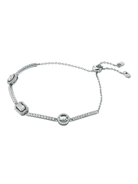 Michael Kors Сребриста гривна Michael Kors MKC1715CZ040