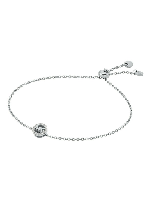 Michael Kors Сребриста гривна Michael Kors MKC1762CZ040