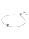 Michael Kors Сребриста гривна Michael Kors MKC1762CZ040