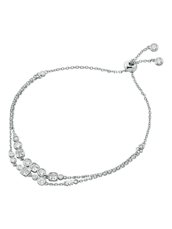 Michael Kors Сребриста гривна Michael Kors MKC1770040