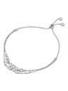 Michael Kors Сребриста гривна Michael Kors MKC1770040