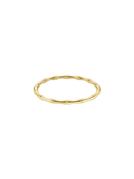 Rosefield Дамска позлатена твърда гривна Rosefield JBSBG-J1197