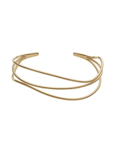 Skagen Стоманена твърда гривна Skagen SKJ1216710